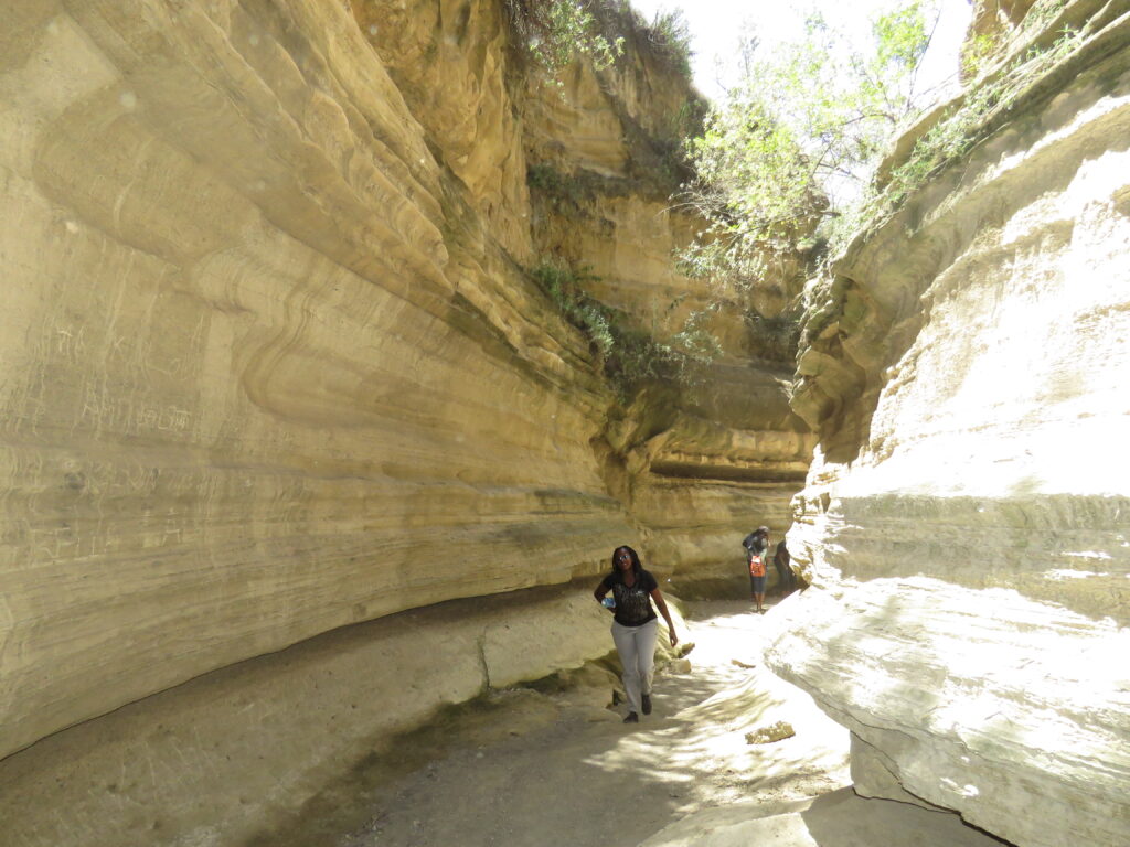 hells gate national park kenya