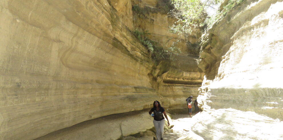 hells gate national park kenya