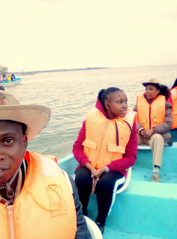 naivasha boat ride
