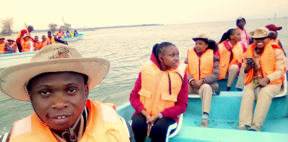 naivasha boat ride