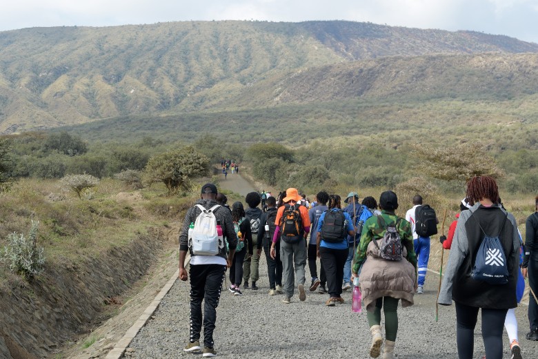 mount longonot national park
