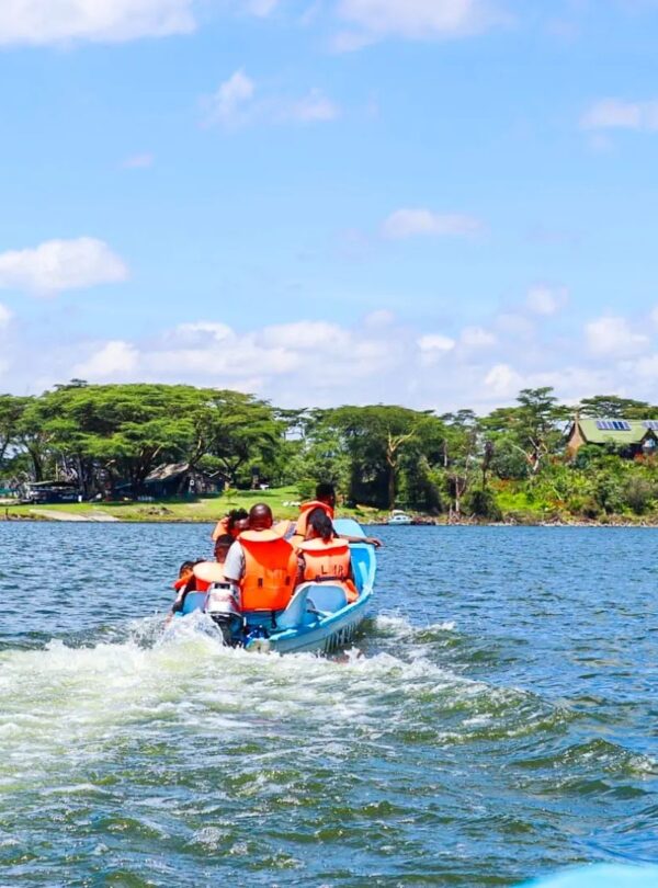 boat tour
