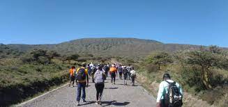 hells gate national park