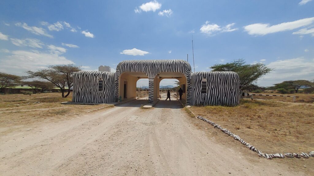 samburu national reserve safari