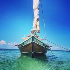 Lamu boat