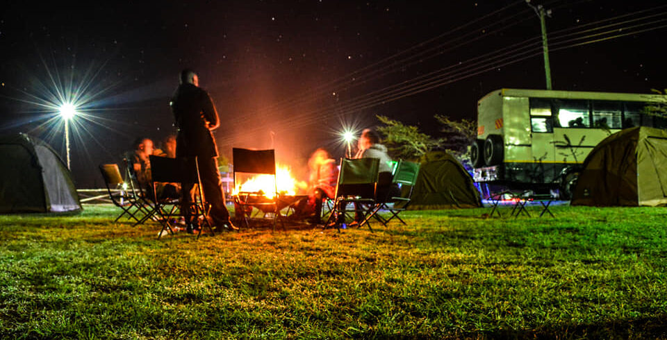 camping