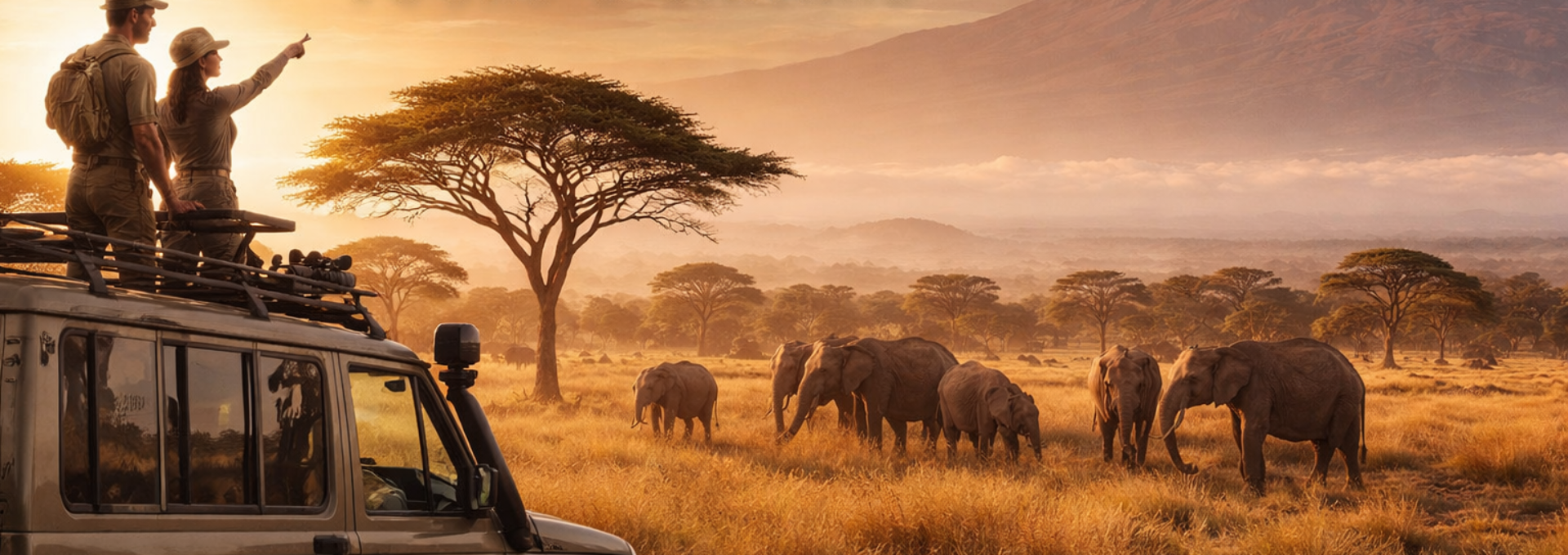 Panora Tours & safaris banner