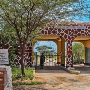 samburu national reserve