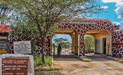 samburu national reserve