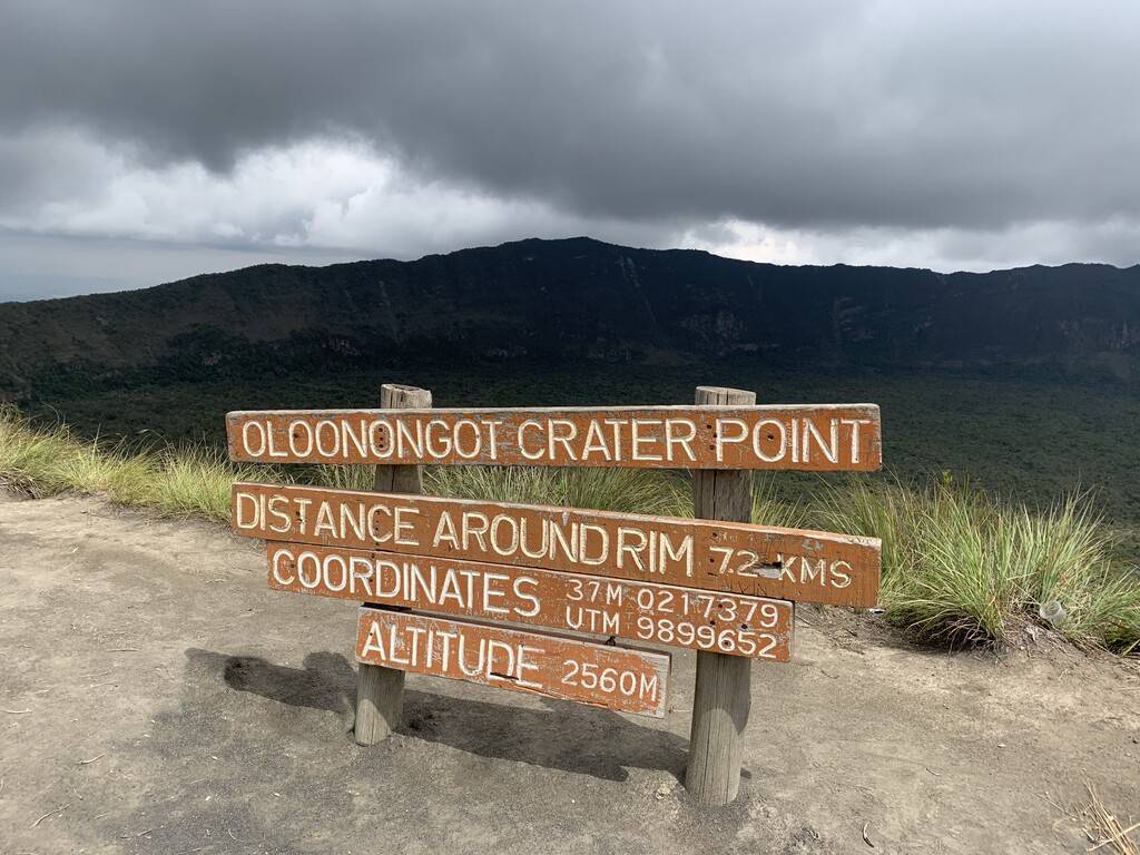 Trip Search Result mt longonot