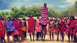masai people 3