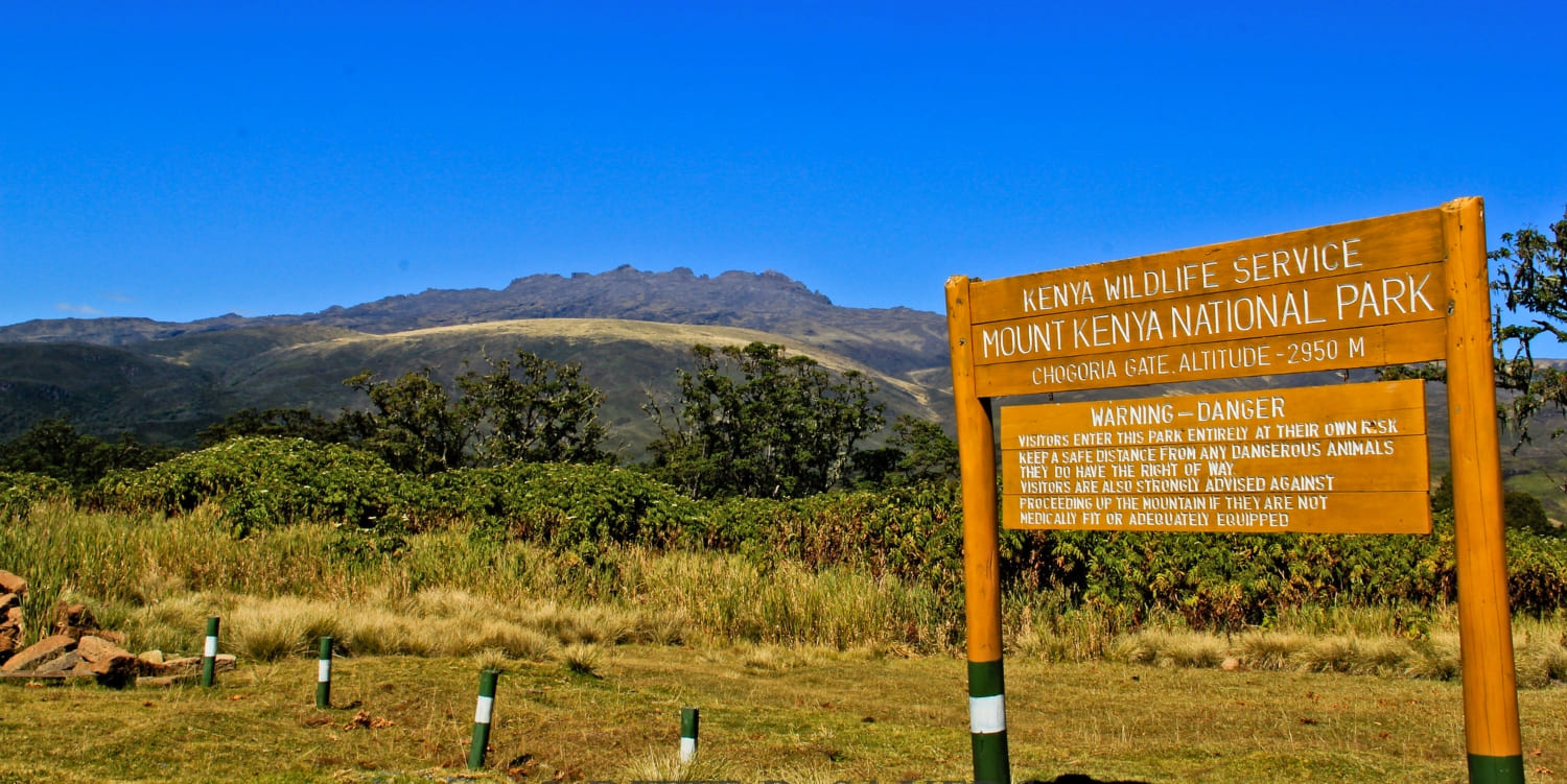 mount kenya national park1