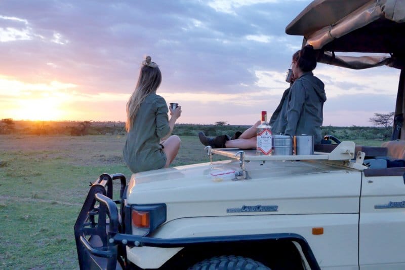 sundowner landcruiser