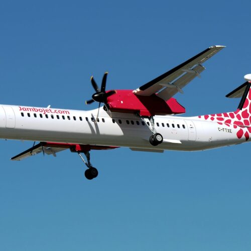 mombasa flight