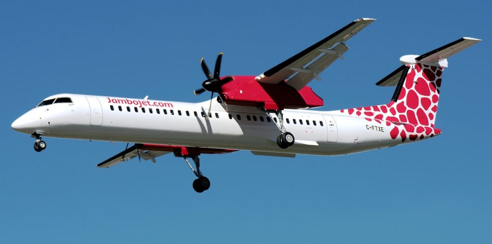mombasa flight