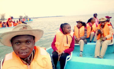 lake naivasha boatride