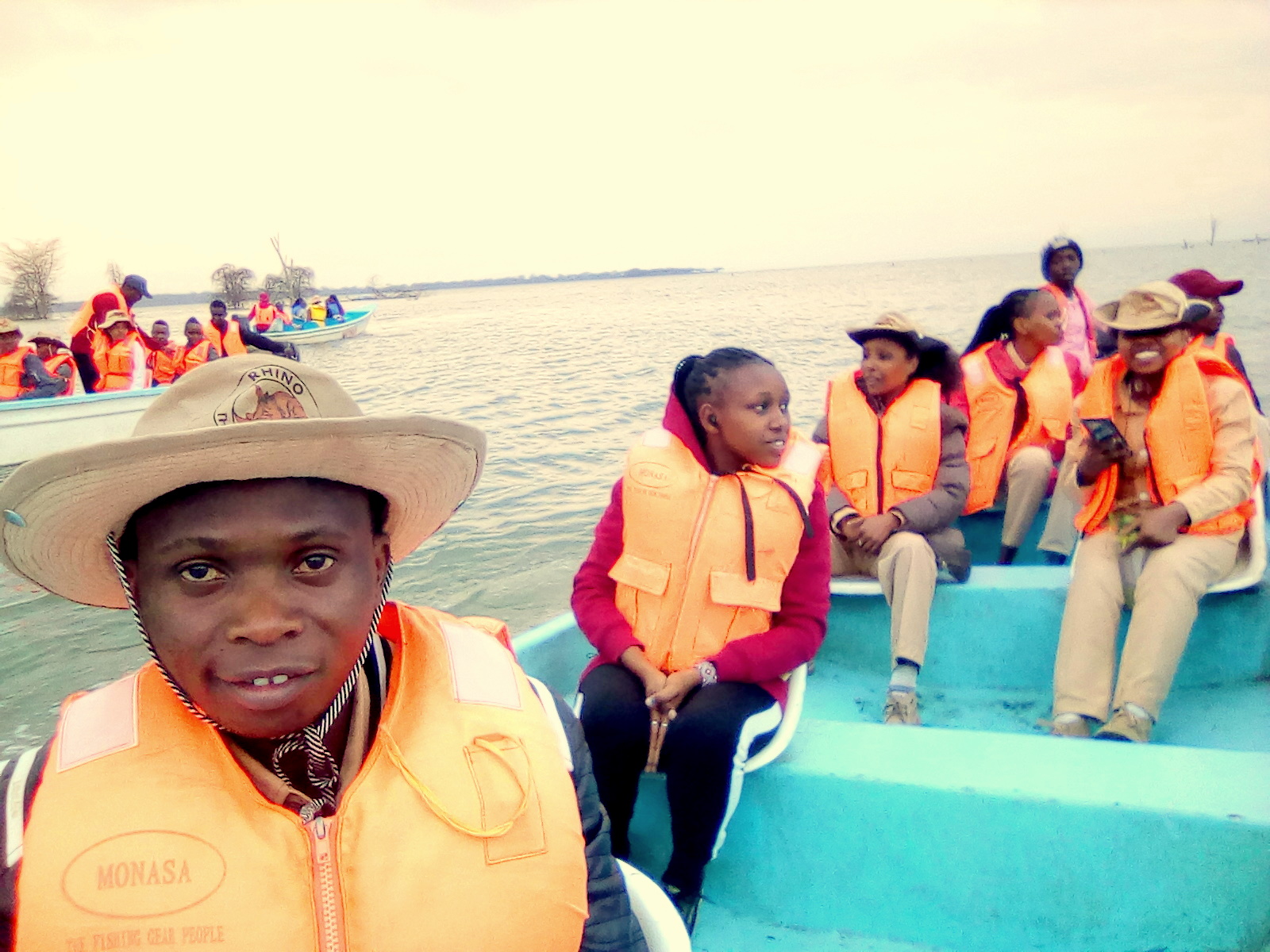 lake naivasha boatride