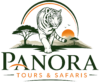 panora tours & safaris logo f